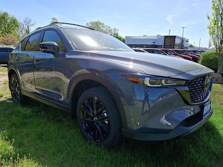 2025 Mazda CX-5 2.5 S Carbon Edition AWD Sport Utility