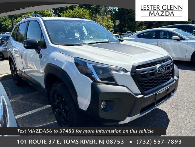 2023 Subaru Forester Wilderness SUV