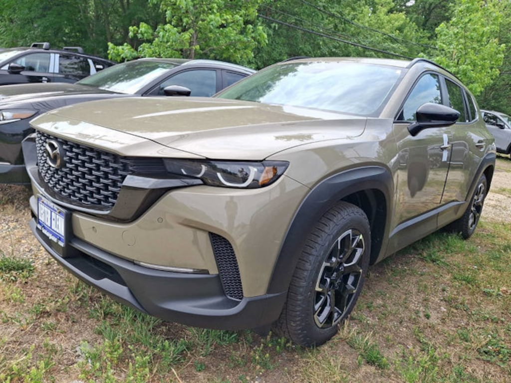 New 2026 Mazda CX-50 2.5 S Meridian Edition AWD Sport Utility