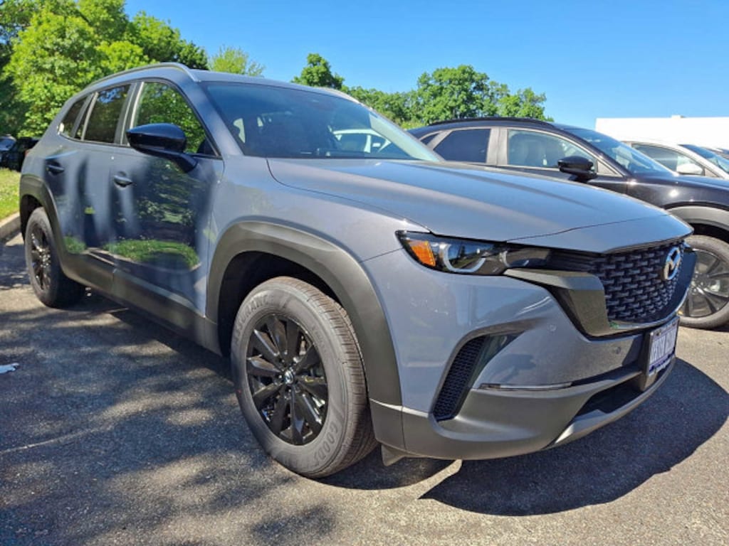 New 2026 Mazda CX-50 2.5 S Preferred AWD Sport Utility
