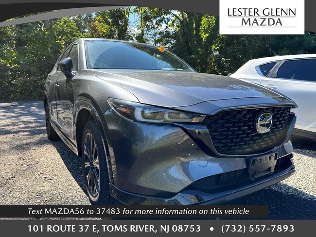 2023 Mazda CX-5 2.5 Turbo SUV