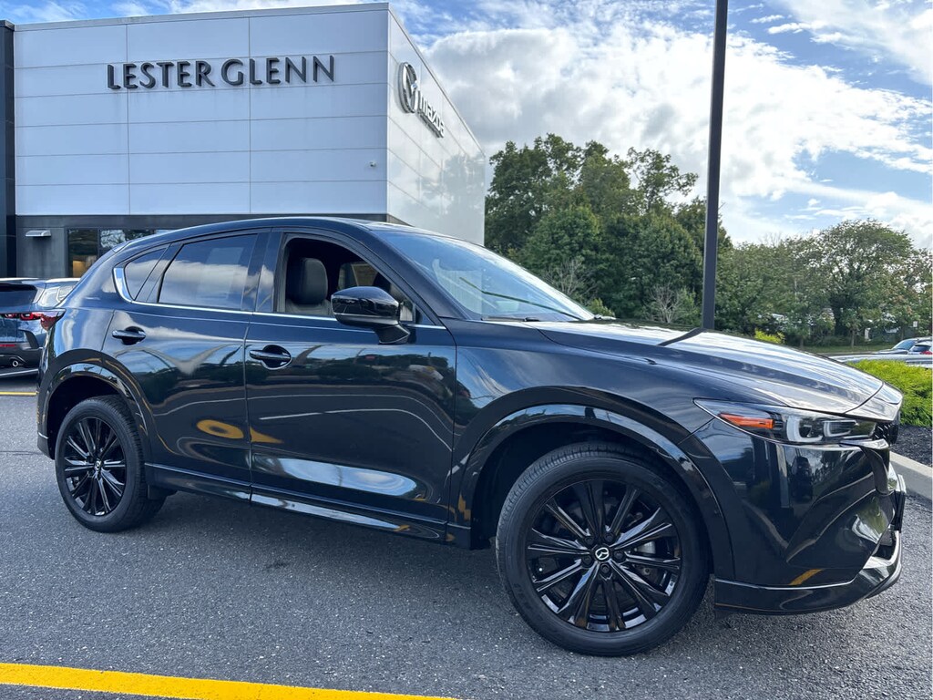 Used 2024 Mazda CX-5 2.5 Turbo Premium Package SUV