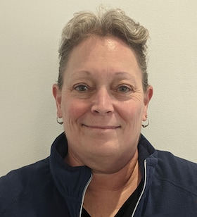 Staff member Gwen Gainfort from a50129bdf39d