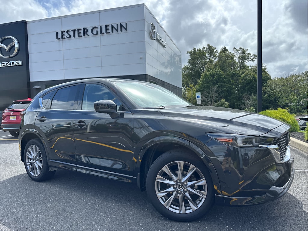 Certified 2024 Mazda CX-5 2.5 S Premium Plus Package SUV