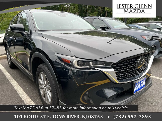 2023 Mazda CX-5 2.5 S Preferred Package SUV
