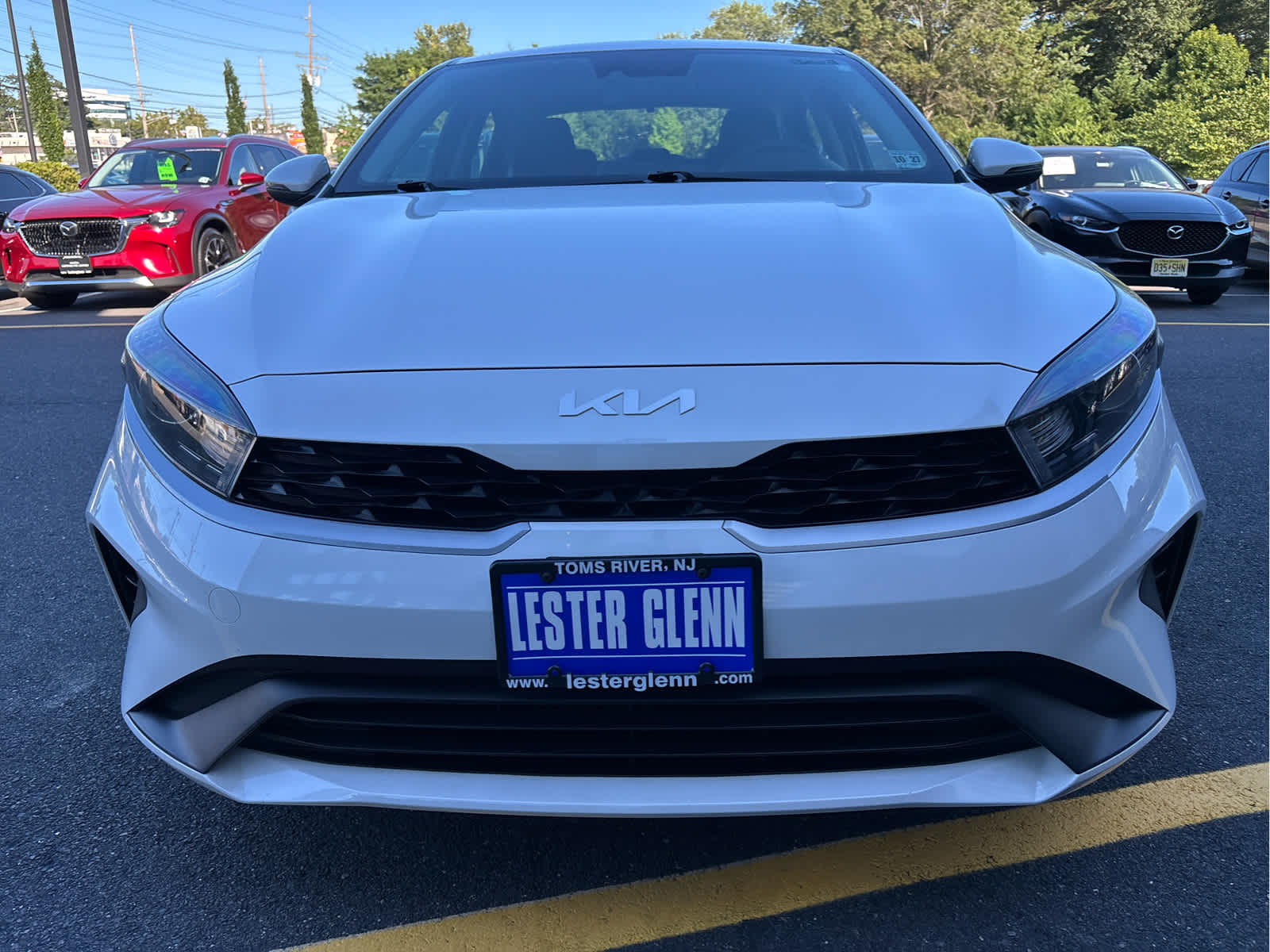 2023 Kia Forte LXS photo 3