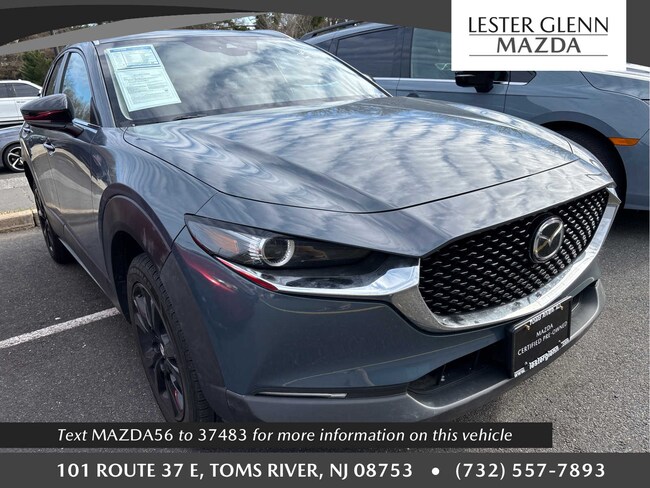 2023 Mazda CX-30 2.5 S Carbon Edition SUV