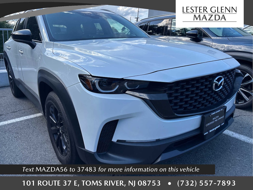 Used 2024 Mazda CX-50 2.5 S Premium Package SUV