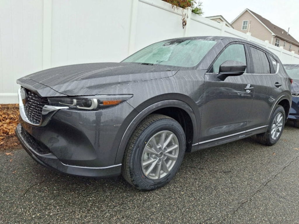 New 2025 Mazda CX-5 2.5 S Select AWD Sport Utility