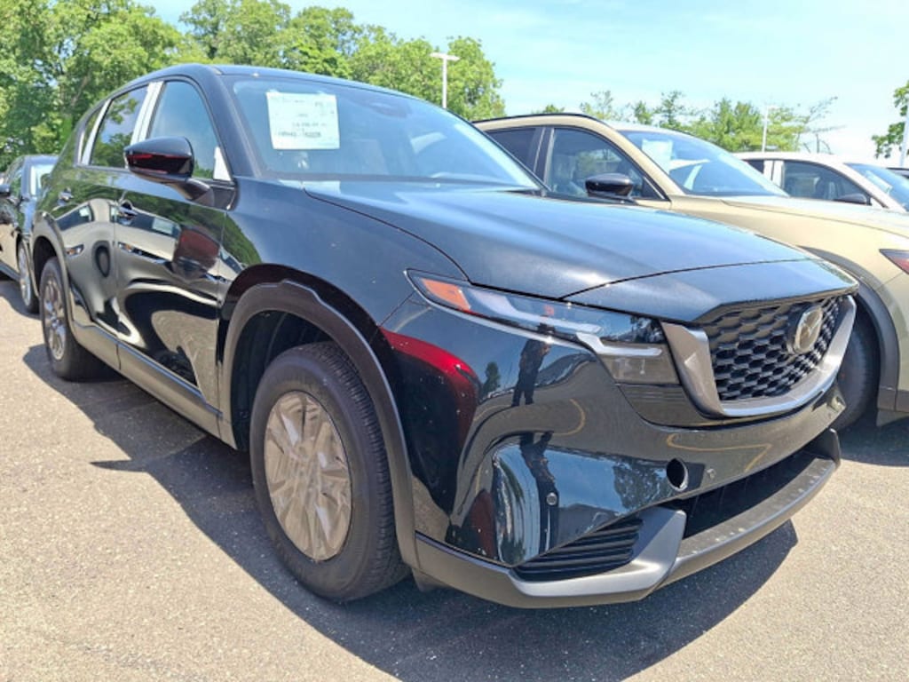 New 2026 Mazda CX-5 2.5 S Select AWD Sport Utility