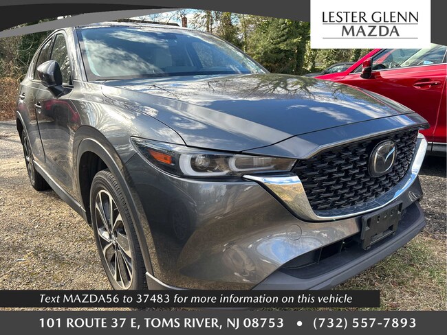 2023 Mazda CX-5 2.5 S Premium Plus Package SUV
