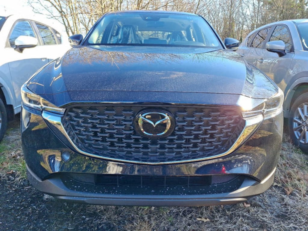 New 2025 Mazda CX-5 2.5 S AWD Sport Utility