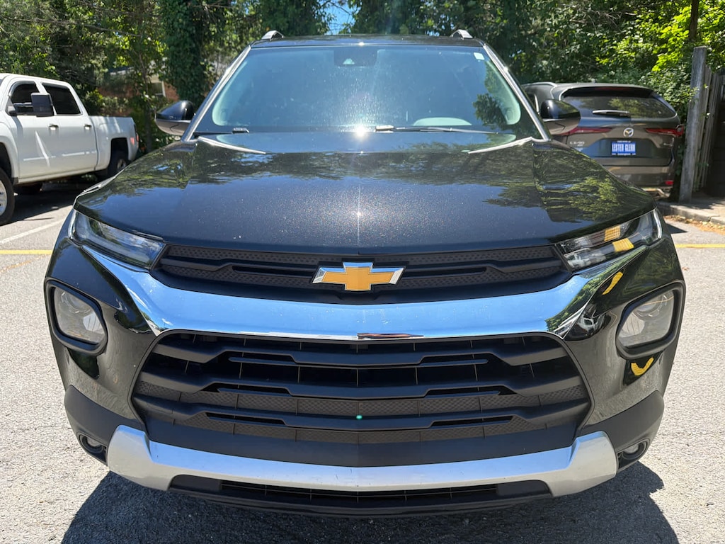 Used 2023 Chevrolet Trailblazer LT SUV