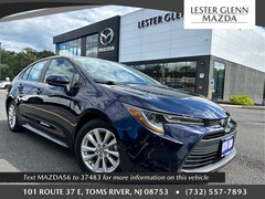 2023 Toyota Corolla LE Sedan