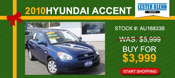 2010 Hyundai Accent