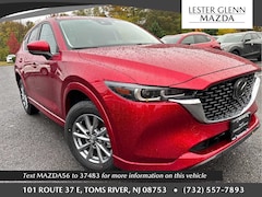 2025 Mazda CX-5 2.5 S Select Package SUV
