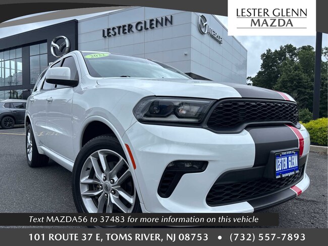 2022 Dodge Durango GT SUV