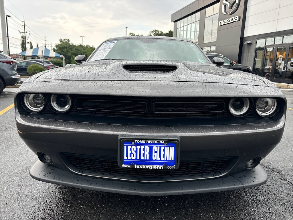 Used 2022 Dodge Challenger GT Coupe