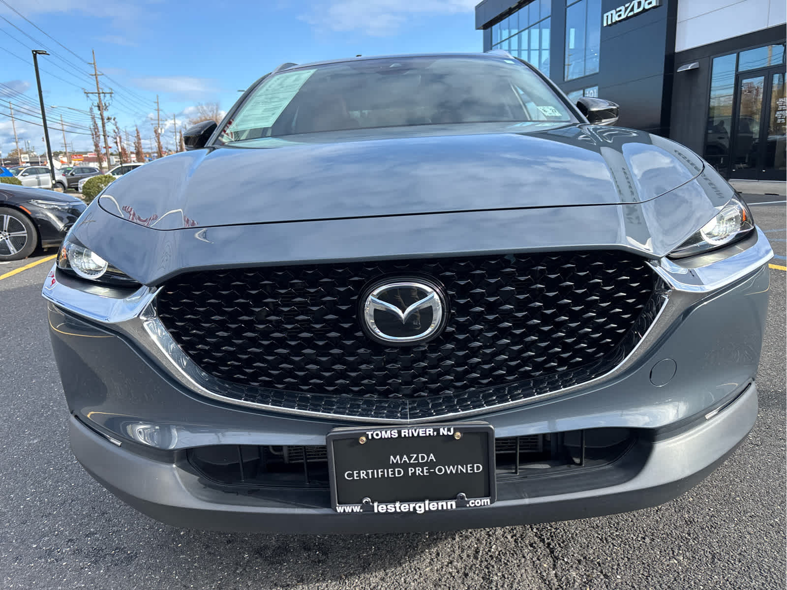 2022 Mazda CX-30 2.5 S Carbon photo 4