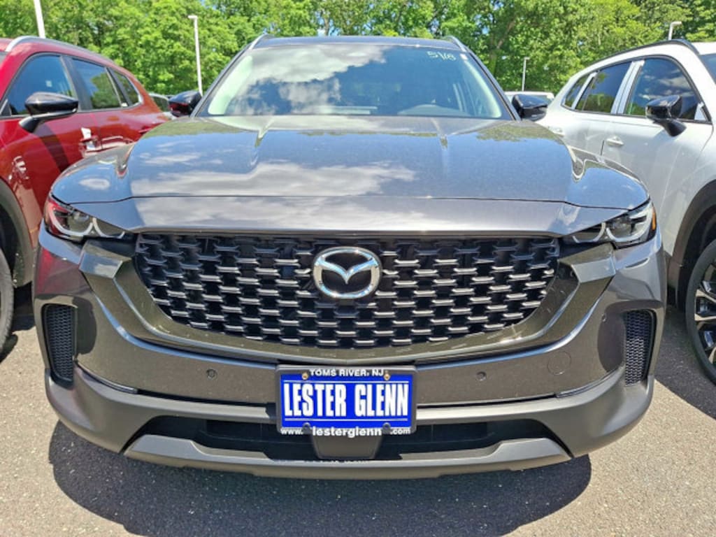 New 2026 Mazda CX-50 2.5 S Preferred AWD Sport Utility