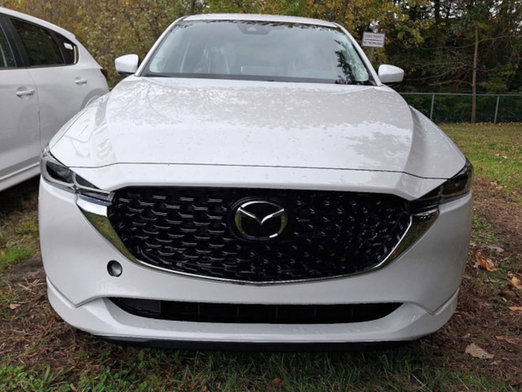New 2025 Mazda CX-5 2.5 S Select AWD Sport Utility