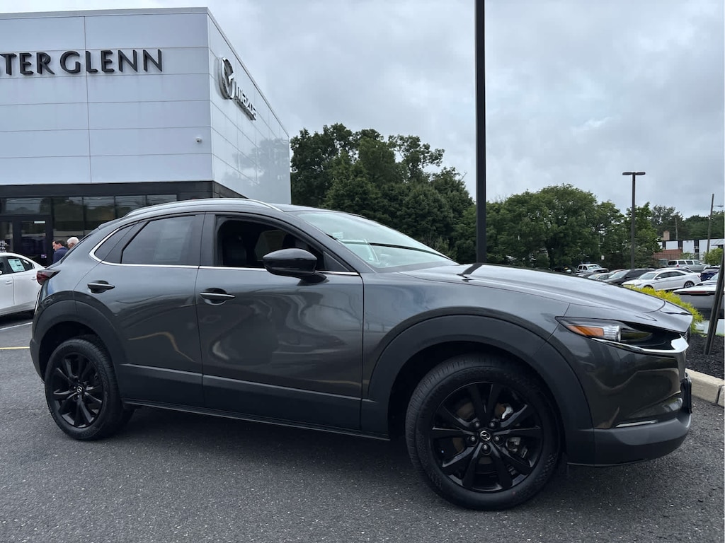 Certified 2024 Mazda CX-30 2.5 S Select Sport SUV