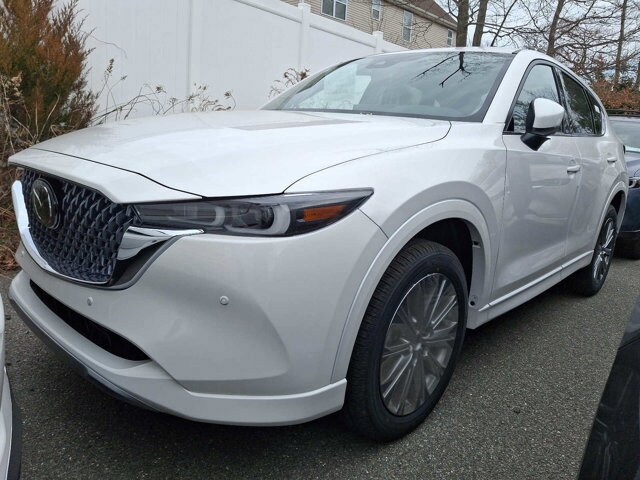 2025 Mazda CX-5 2.5 Turbo Signature photo 2