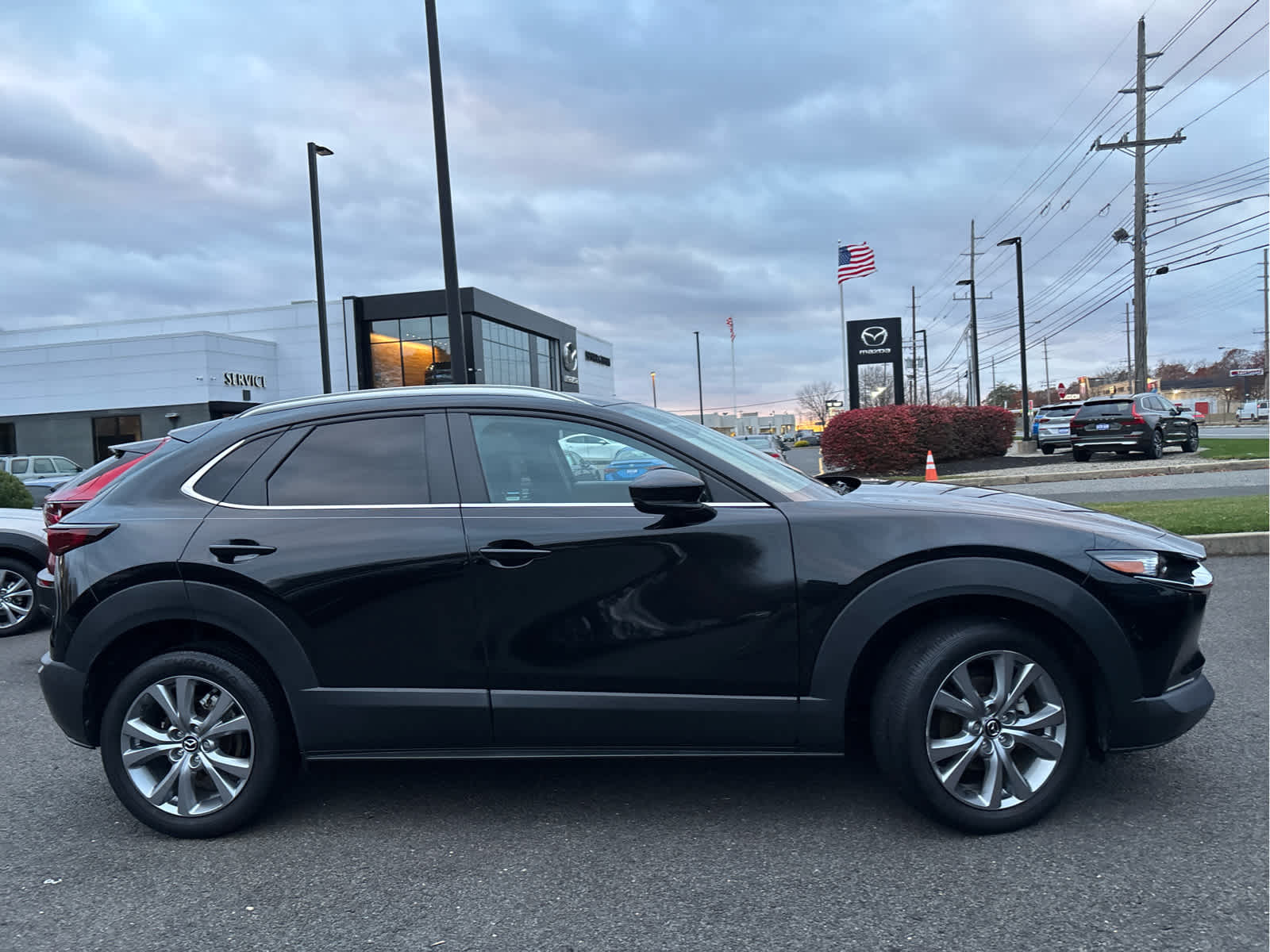 2023 Mazda CX-30 2.5 S Preferred photo 3