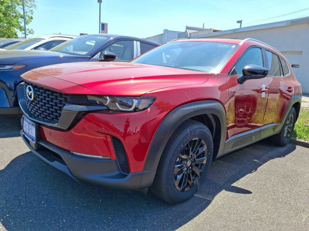 New 2026 Mazda CX-50 2.5 S Preferred AWD Sport Utility