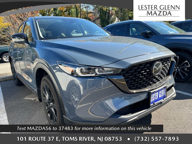 2025 Mazda CX-5 2.5 S Carbon Edition SUV