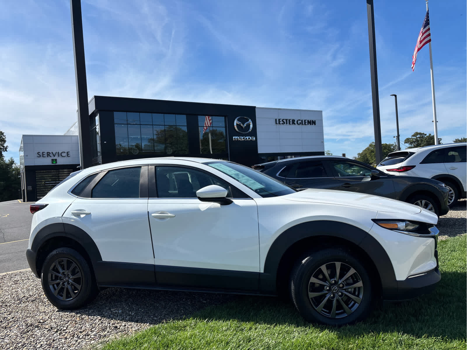 2023 Mazda CX-30 2.5 S photo 3