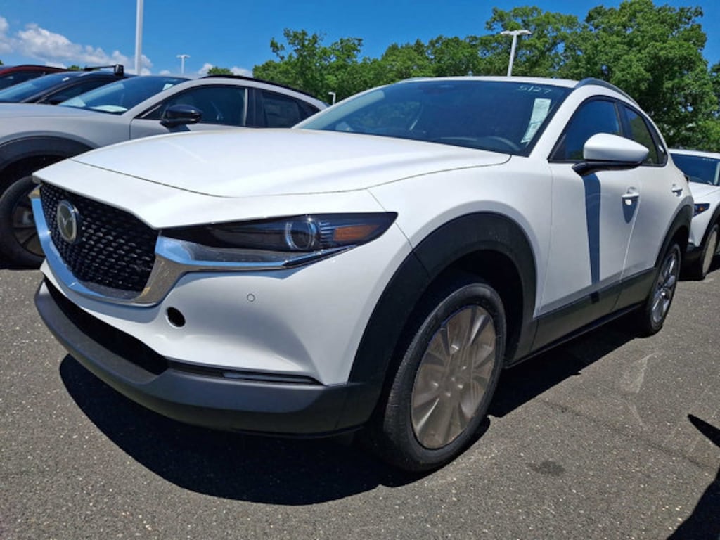 New 2026 Mazda CX-30 2.5 S Premium AWD Sport Utility