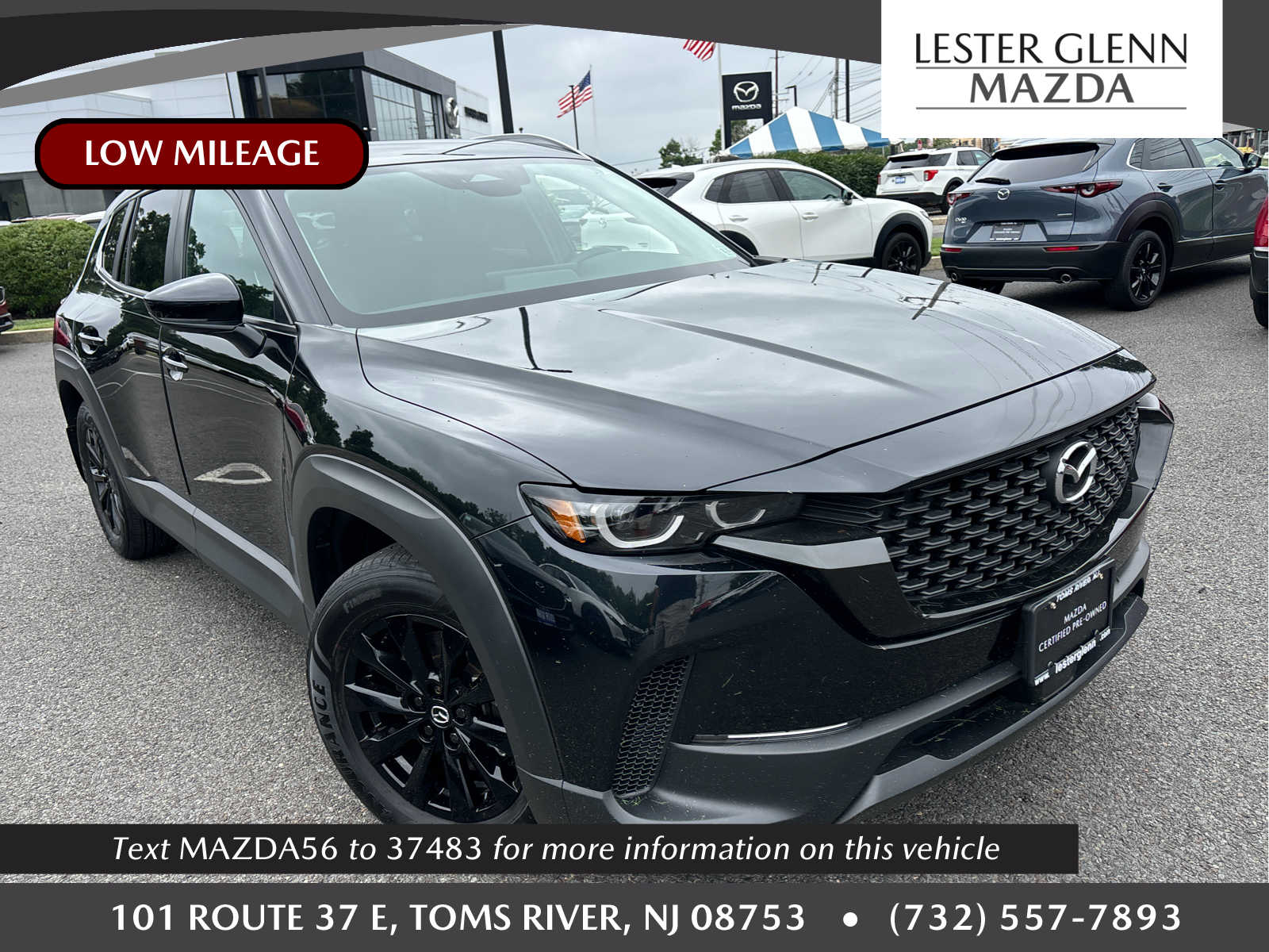 2025 Mazda CX-50 2.5 S Select Package SUV