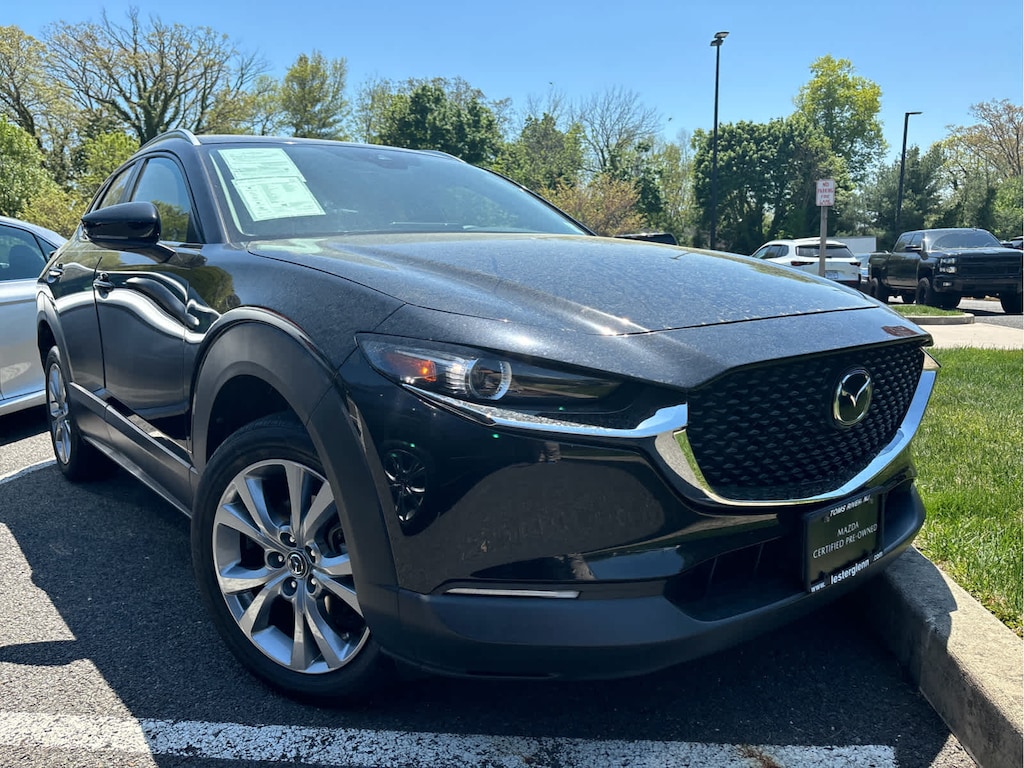 Certified 2023 Mazda CX-30 2.5 S Select Package SUV