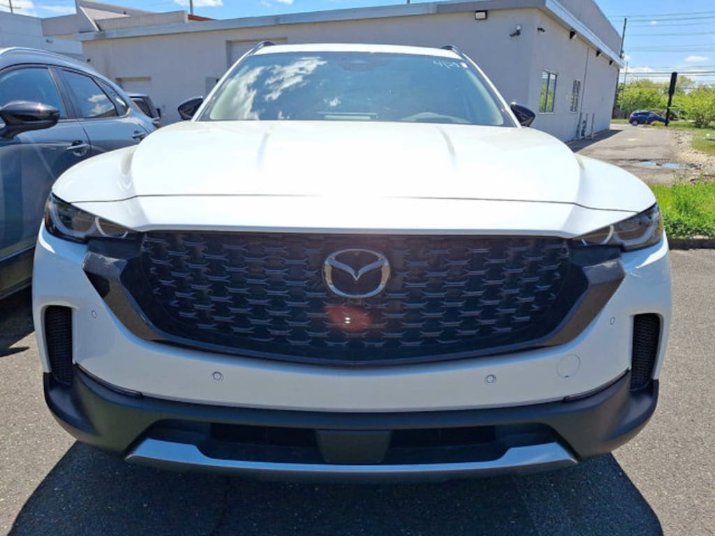 New 2026 Mazda CX-50 2.5 Turbo AWD Sport Utility