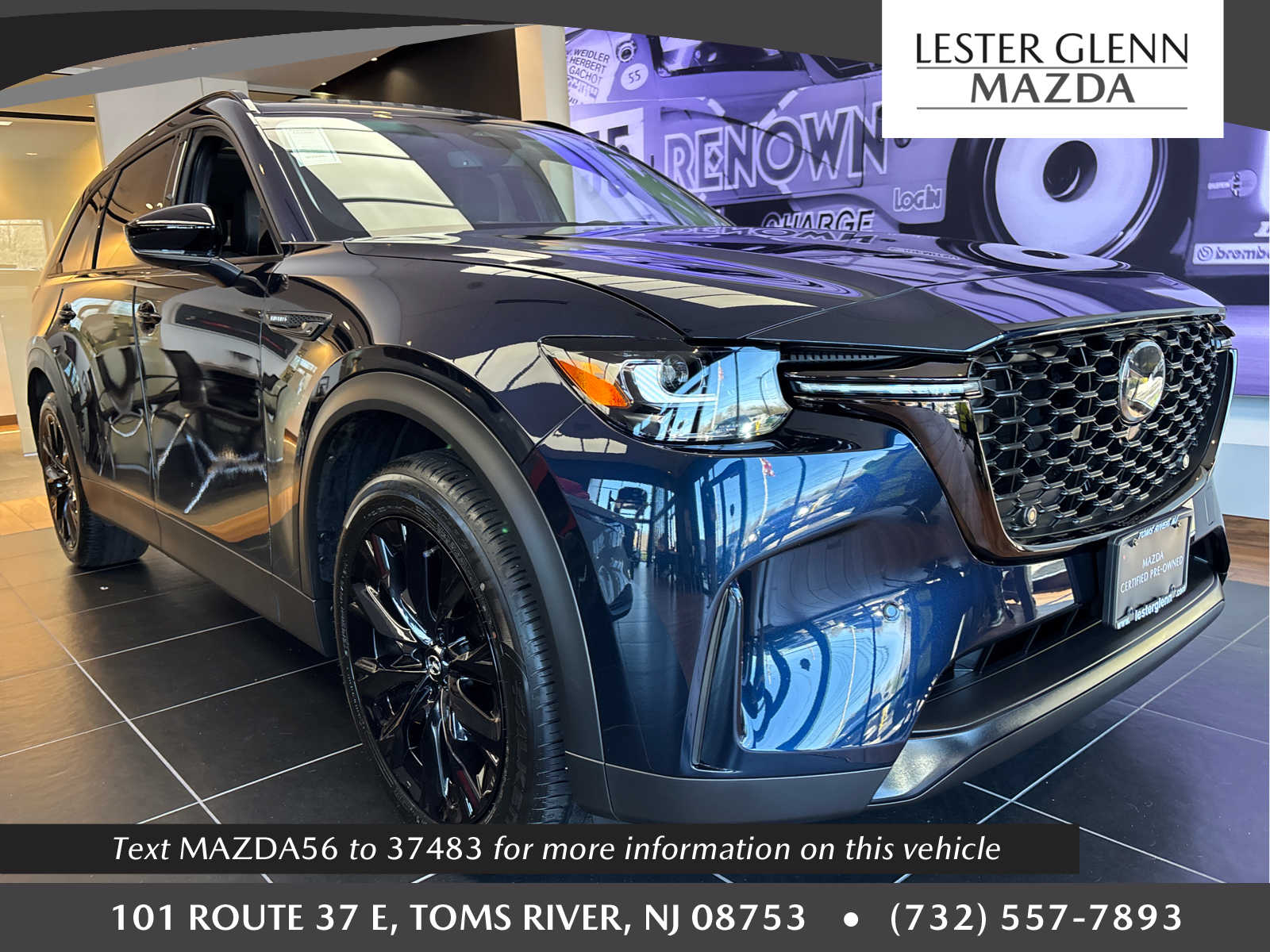 2025 Mazda CX-90 Turbo Premium Sport's photo