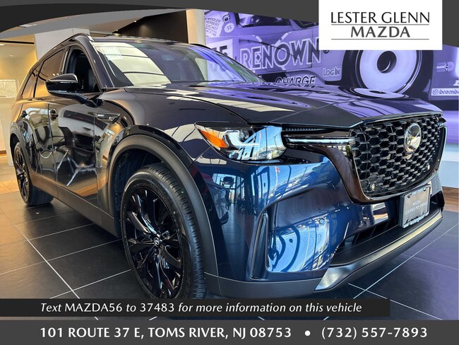 2025 Mazda CX-90 Premium Sport SUV