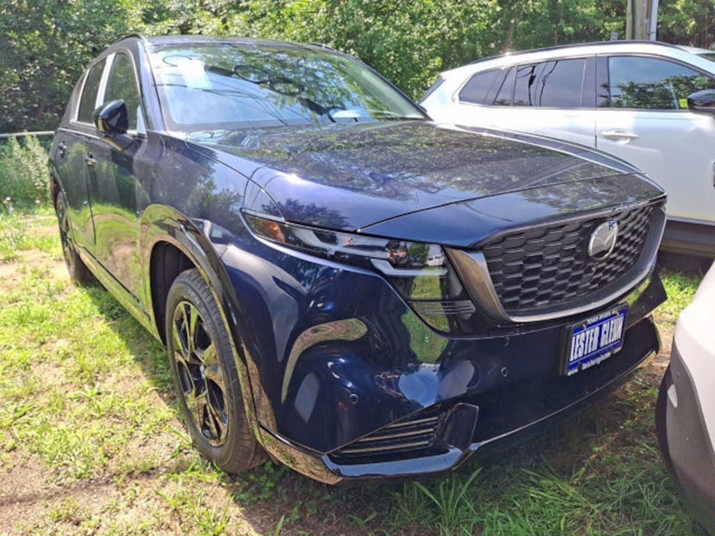 New 2026 Mazda CX-5 2.5 S Premium Plus AWD Sport Utility