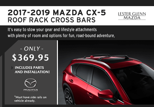 Parts and Accessories Specials in Toms River NJ Lester Glenn Mazda