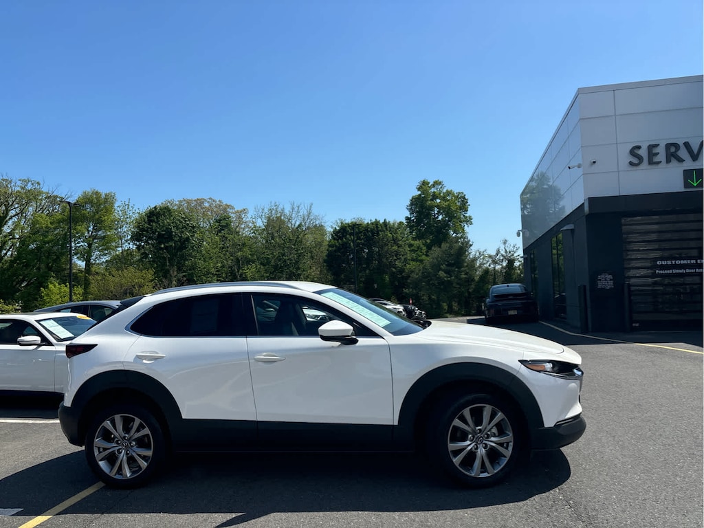 Used 2023 Mazda CX-30 2.5 S Preferred Package SUV
