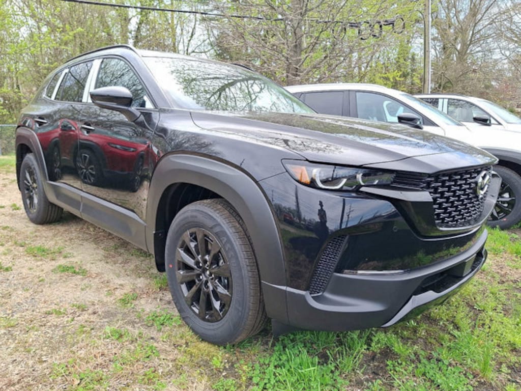 New 2026 Mazda CX-50 Hybrid Premium AWD Sport Utility