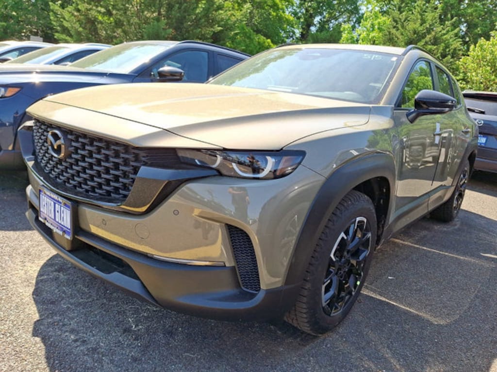 New 2026 Mazda CX-50 2.5 S Meridian Edition AWD Sport Utility