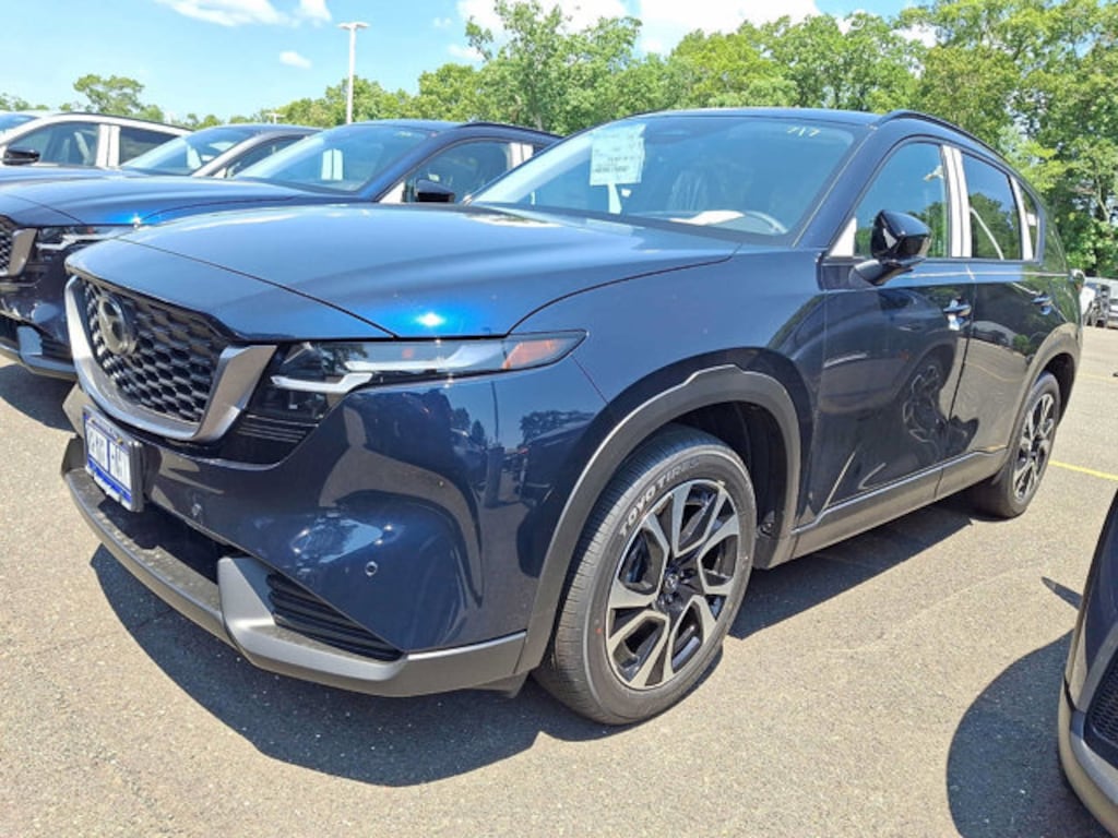 New 2026 Mazda CX-5 2.5 S Preferred AWD Sport Utility