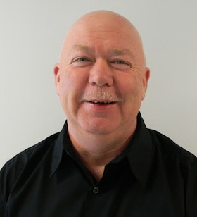 Staff member Bernie Crehan from a50129bdf39d