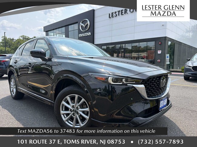 2024 Mazda CX-5 2.5 S Preferred Package SUV