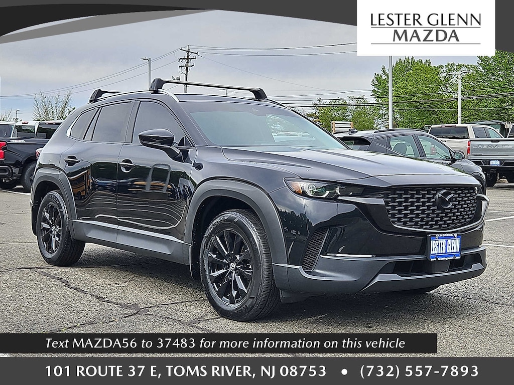 Used 2023 Mazda CX-50 2.5 S Preferred Plus Package SUV