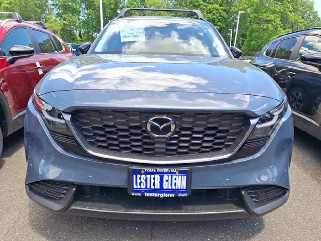New 2026 Mazda CX-5 2.5 S Preferred AWD Sport Utility