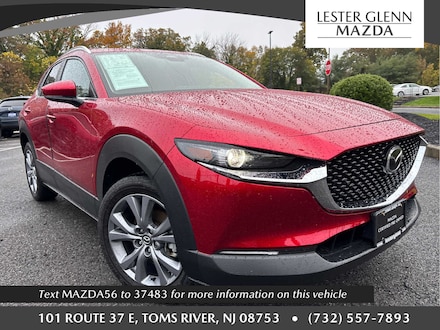 2025 Mazda CX-30 2.5 S Preferred Package SUV