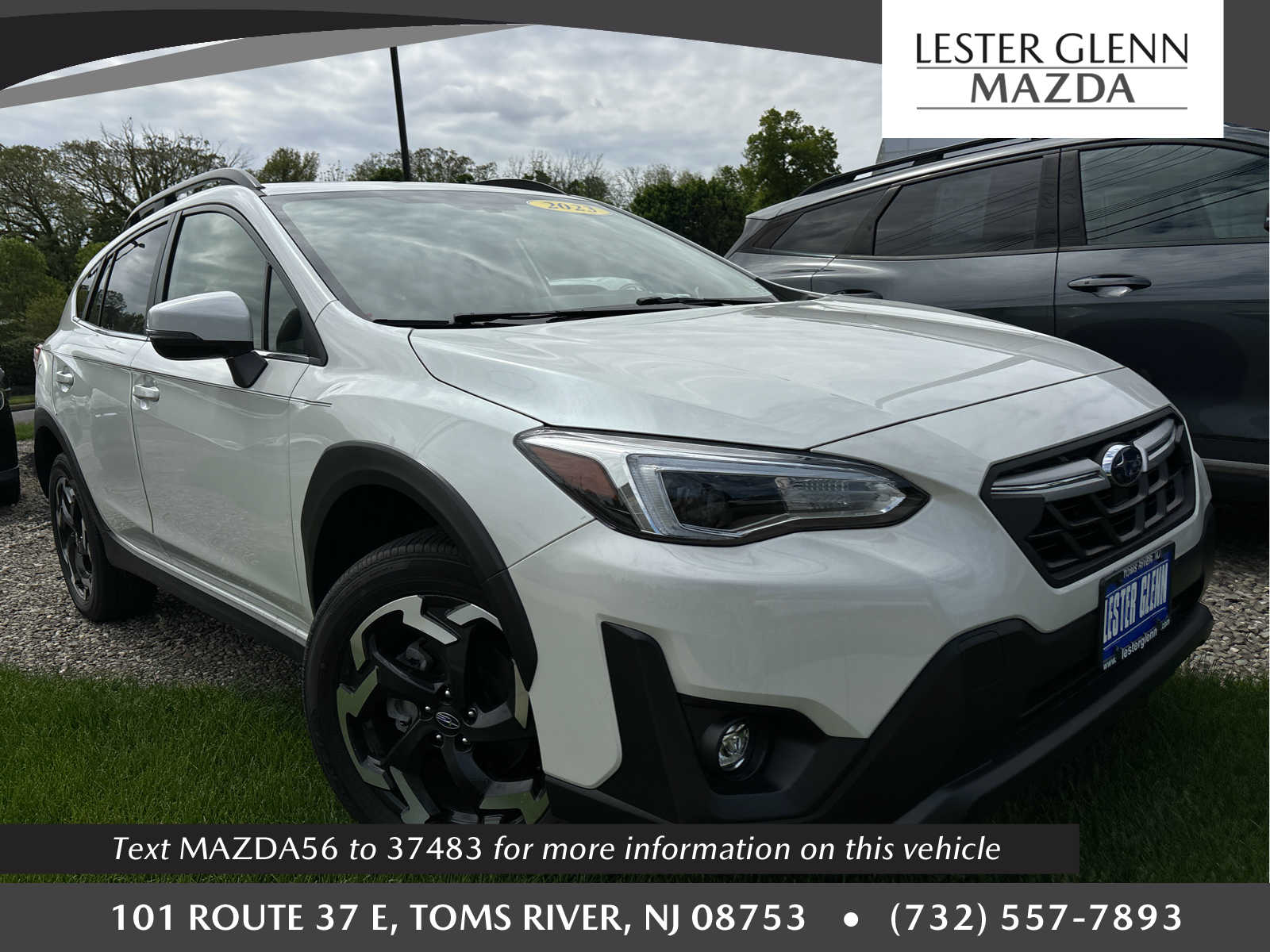 2023 Subaru Crosstrek