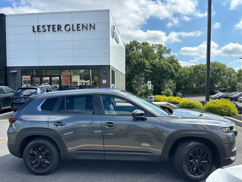 Certified 2024 Mazda CX-50 2.5 S Preferred Package SUV
